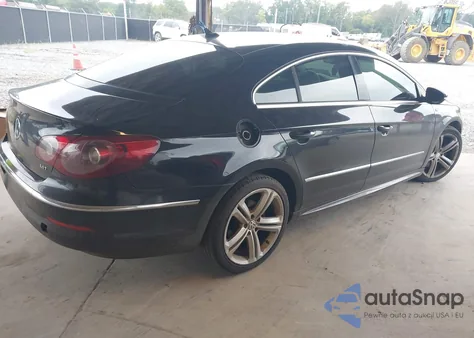 2010 Volkswagen Cc Sport z USA, uszkodzony, nr VIN WVWMN7AN1AE563522